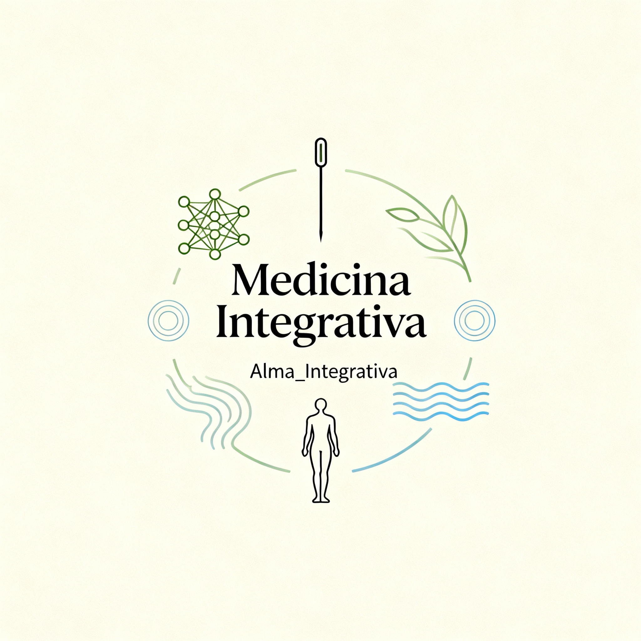 Alma Integrativa Logo